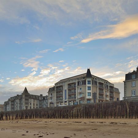 Hotel Le Nouveau Monde Saint-Malo Exterior photo